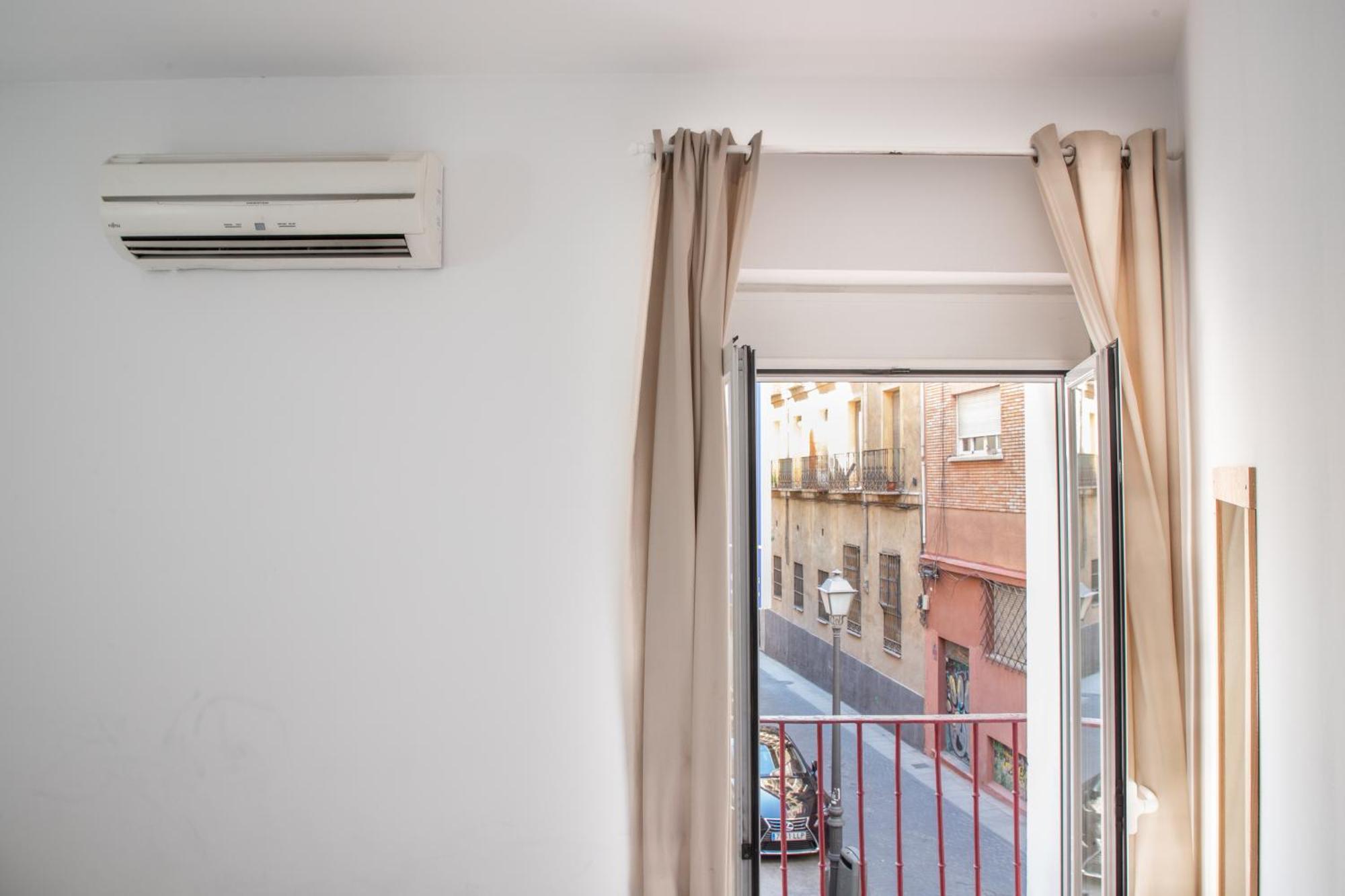 Gran Via - Donde Comienza Tu Mejor Experiencia Daire Madrid Dış mekan fotoğraf