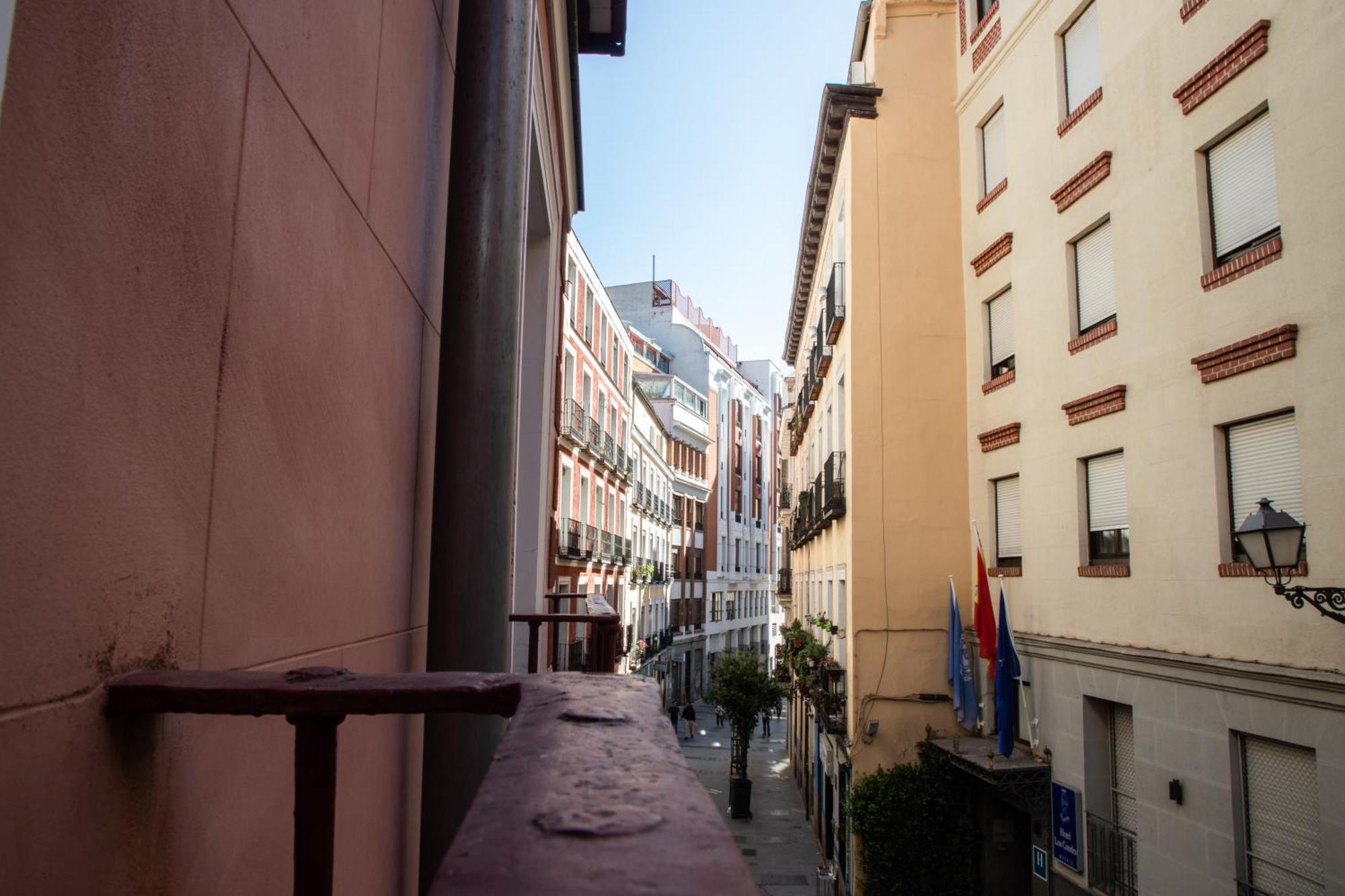 Gran Via - Donde Comienza Tu Mejor Experiencia Daire Madrid Dış mekan fotoğraf